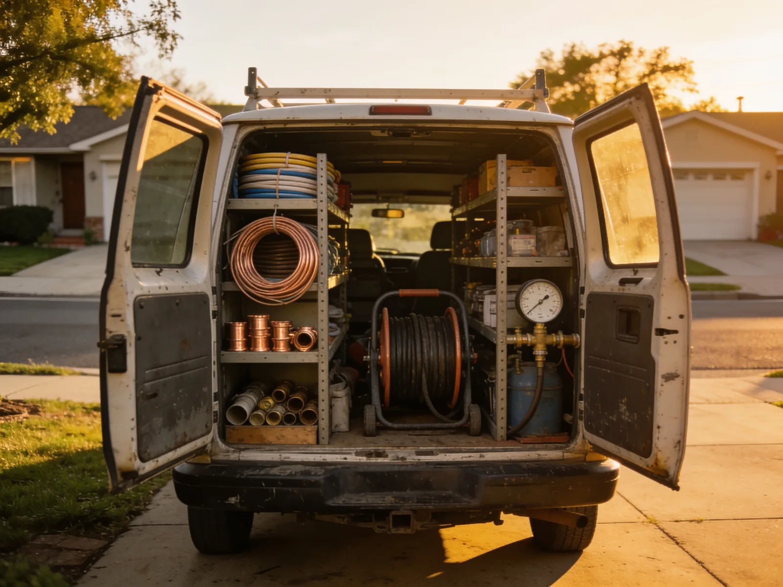Emergency Plumber company in Dagus Mines, PA